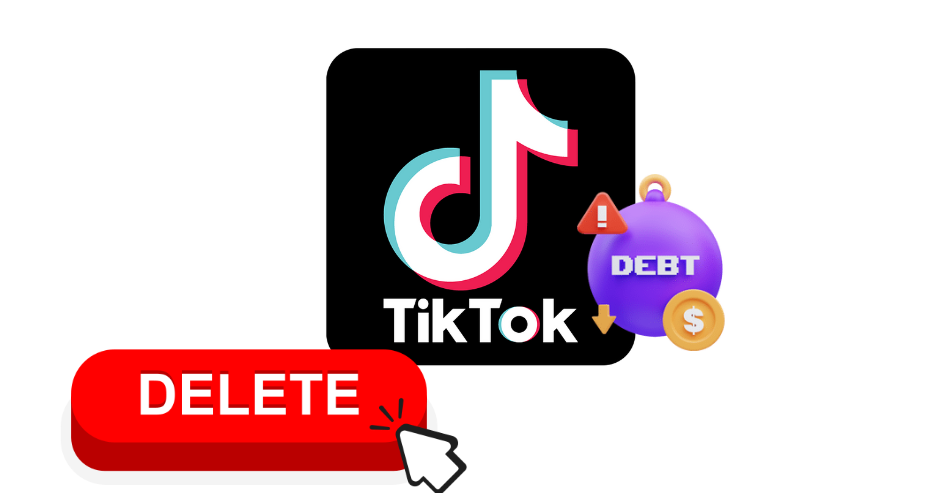 delete tiktok collections
